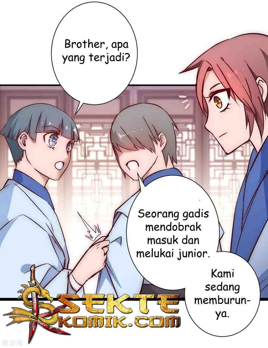 Reversing the Immortal Path Chapter 20 Gambar 28